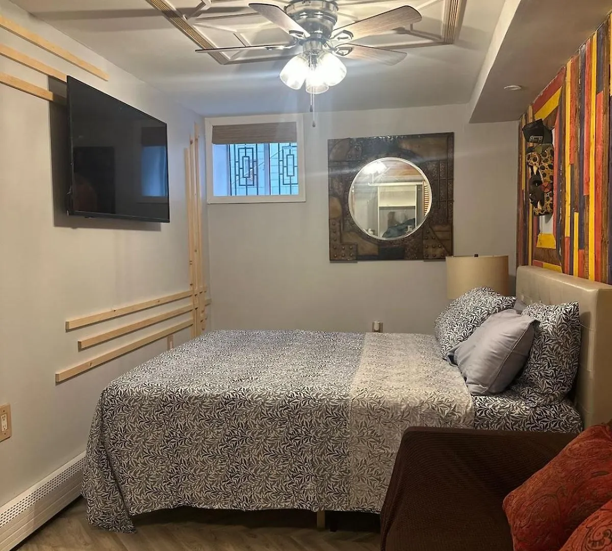 Apartment Brooklyn Brownsville Bomber New York