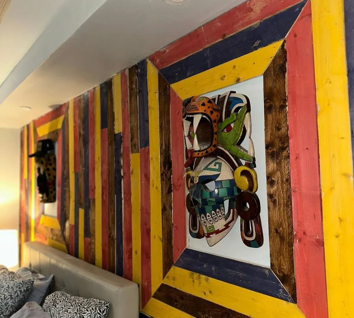 Apartment Brooklyn Brownsville Bomber New York United States