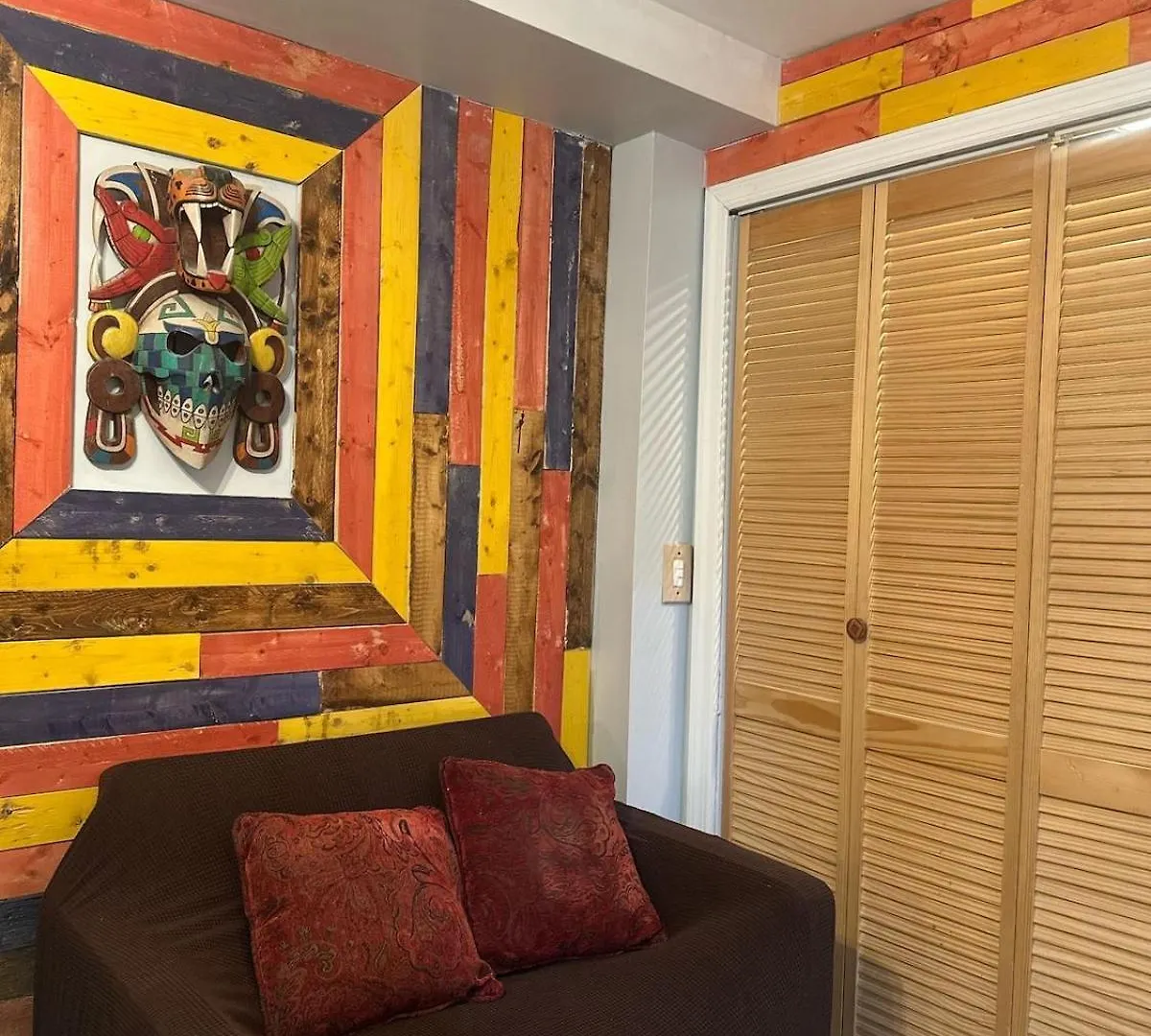 Brooklyn Brownsville Bomber New York Apartment