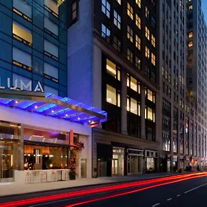 4* فندق لوما - تايمز سكوير