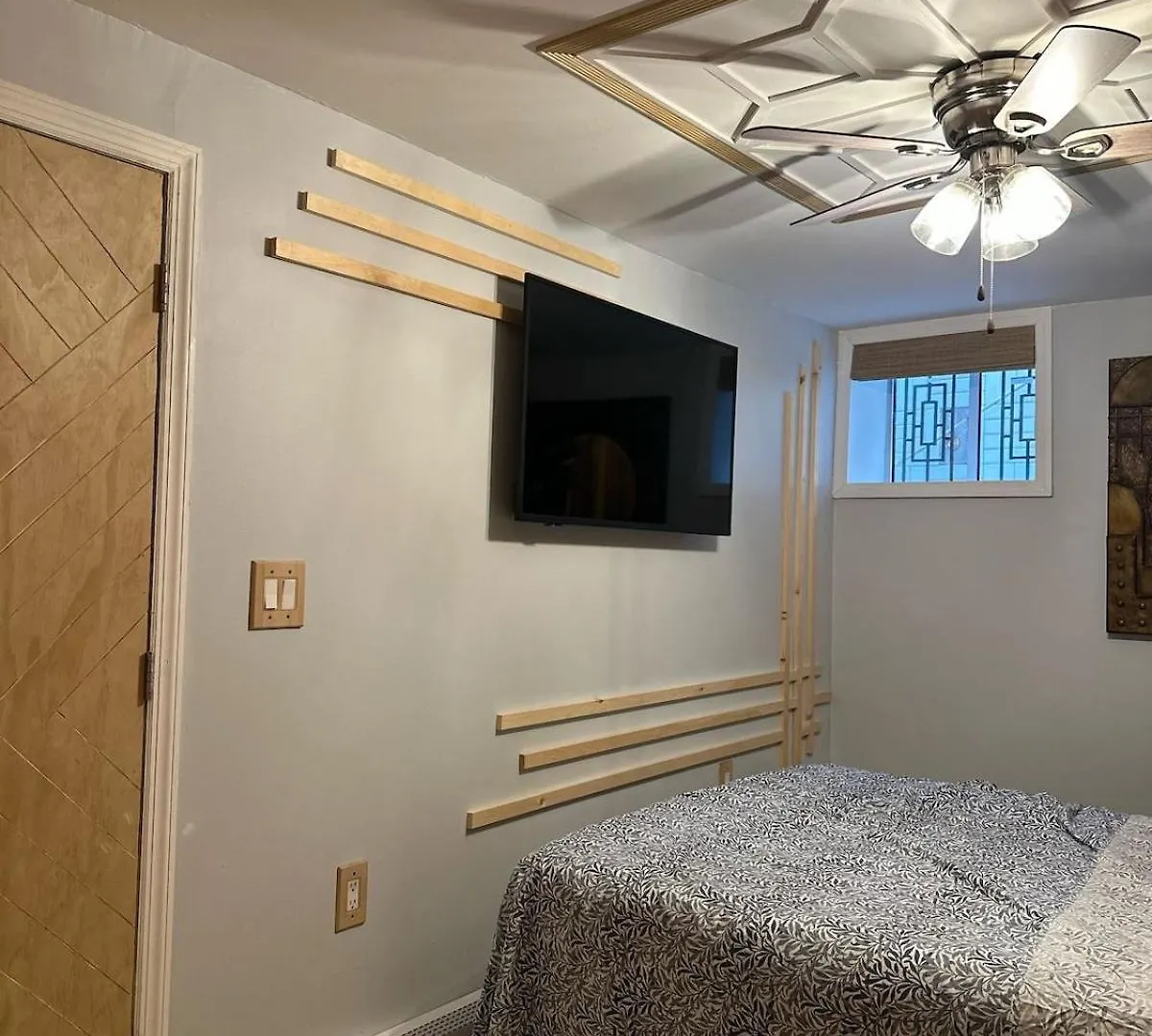 Brooklyn Brownsville Bomber New York Apartment